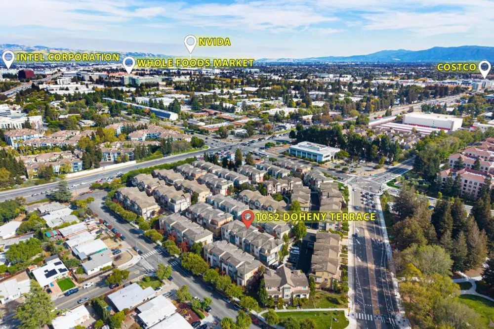 1052 Doheny Terrace Sunnyvale, CA 94085