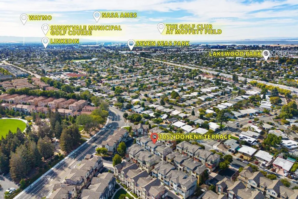 1052 Doheny Terrace Sunnyvale, CA 94085