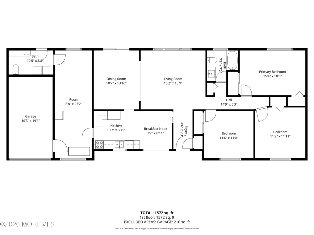561 Oakhollow Lane Lanoka Harbor, NJ 08734