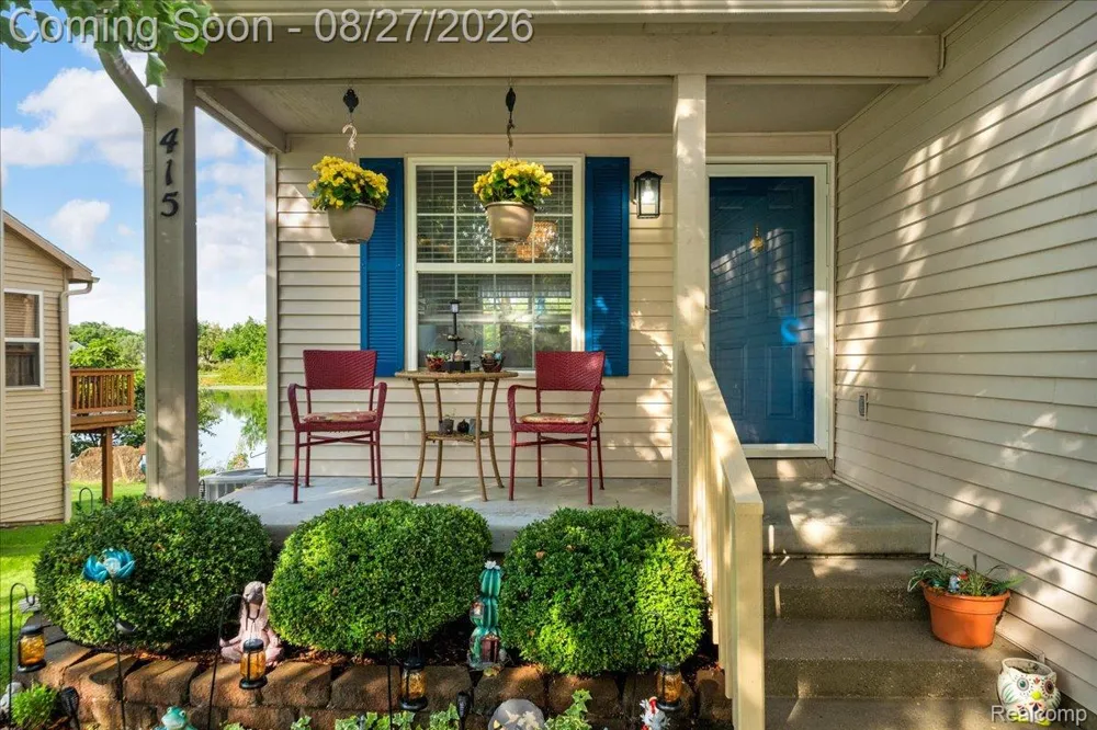 415 Mill Pond Drive Fenton City, MI 48430