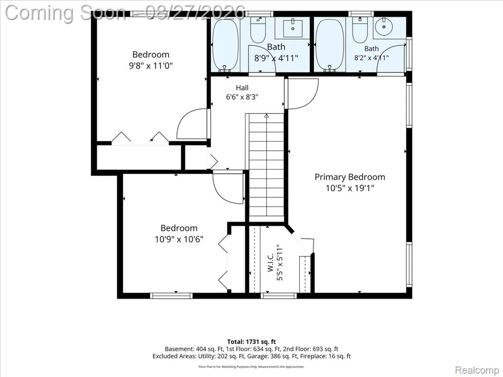 415 Mill Pond Drive Fenton City, MI 48430