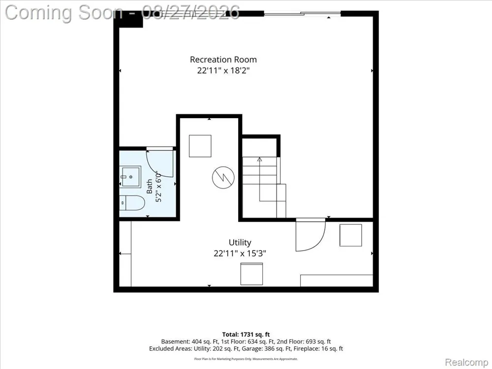 415 Mill Pond Drive Fenton City, MI 48430