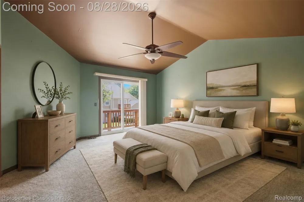 9360 Eastwind Drive #13 Livonia City, MI 48150