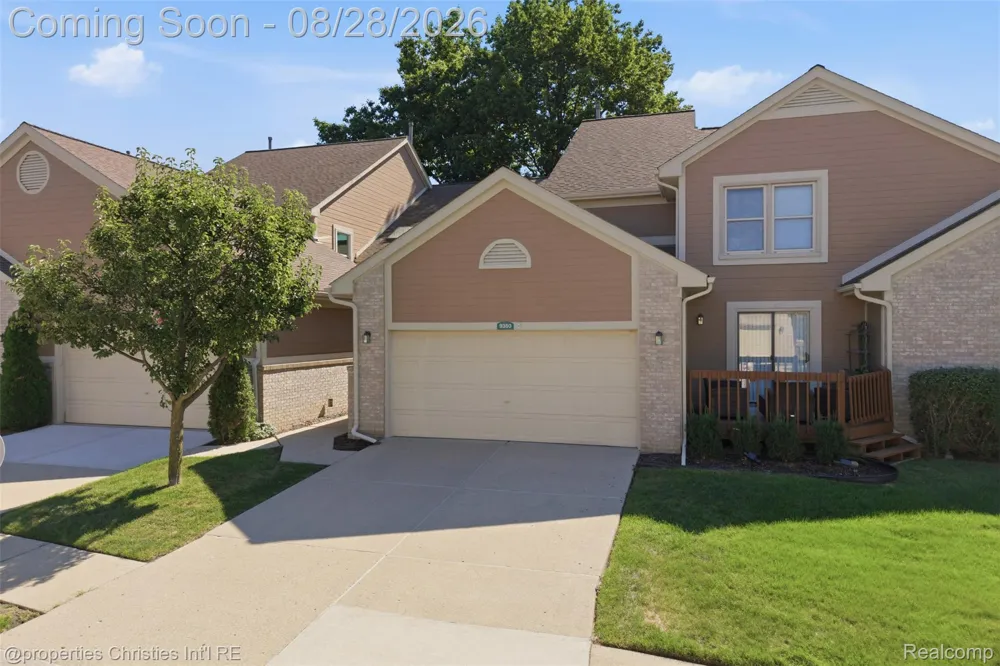 9360 Eastwind Drive #13 Livonia City, MI 48150