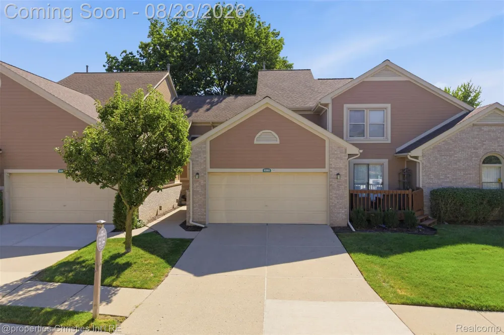 9360 Eastwind Drive #13 Livonia City, MI 48150