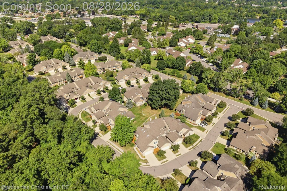 9360 Eastwind Drive #13 Livonia City, MI 48150