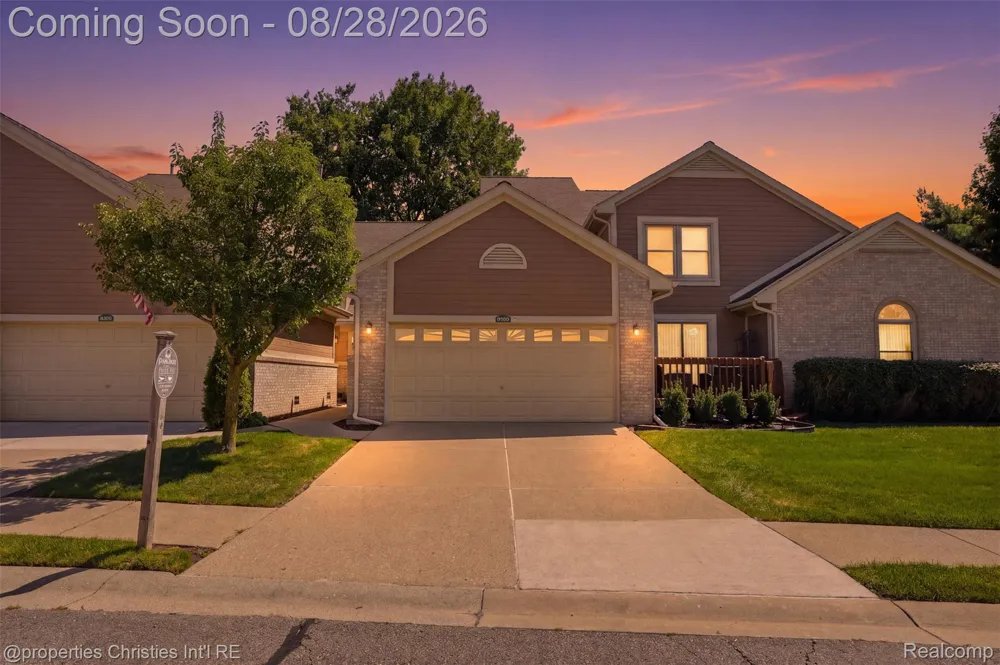 9360 Eastwind Drive #13 Livonia City, MI 48150