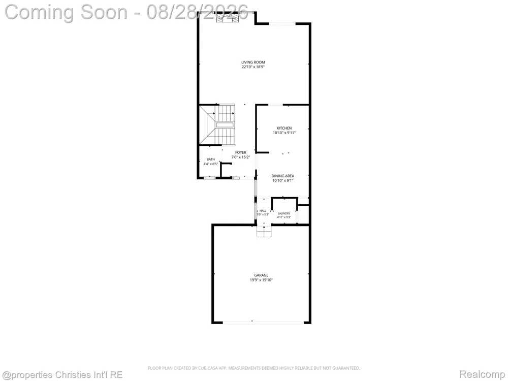 9360 Eastwind Drive #13 Livonia City, MI 48150