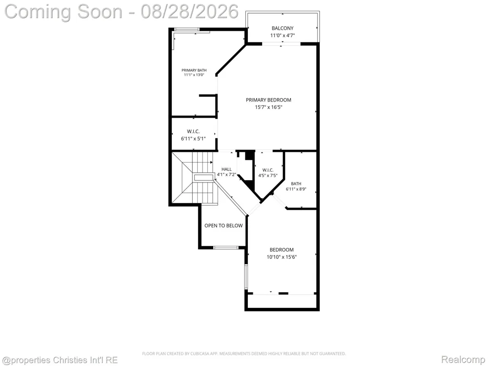 9360 Eastwind Drive #13 Livonia City, MI 48150