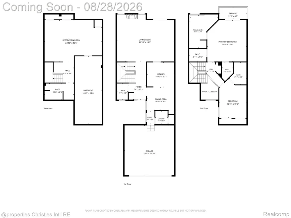 9360 Eastwind Drive #13 Livonia City, MI 48150