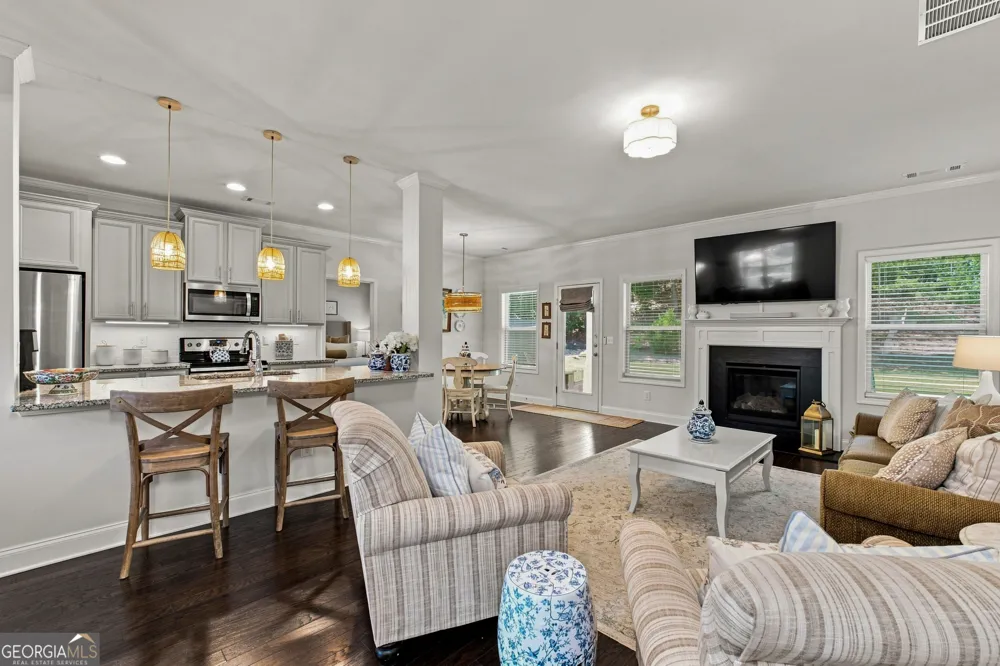 302 Flowing TRL Dawsonville, GA 30534