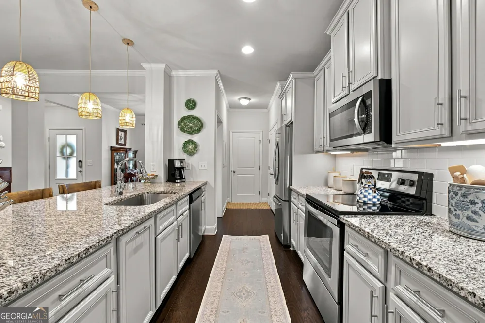 302 Flowing TRL Dawsonville, GA 30534