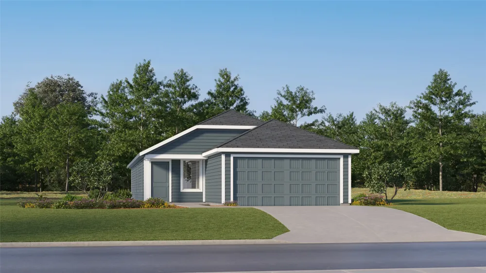 236 Louisa Lane Jarrell, TX 76537