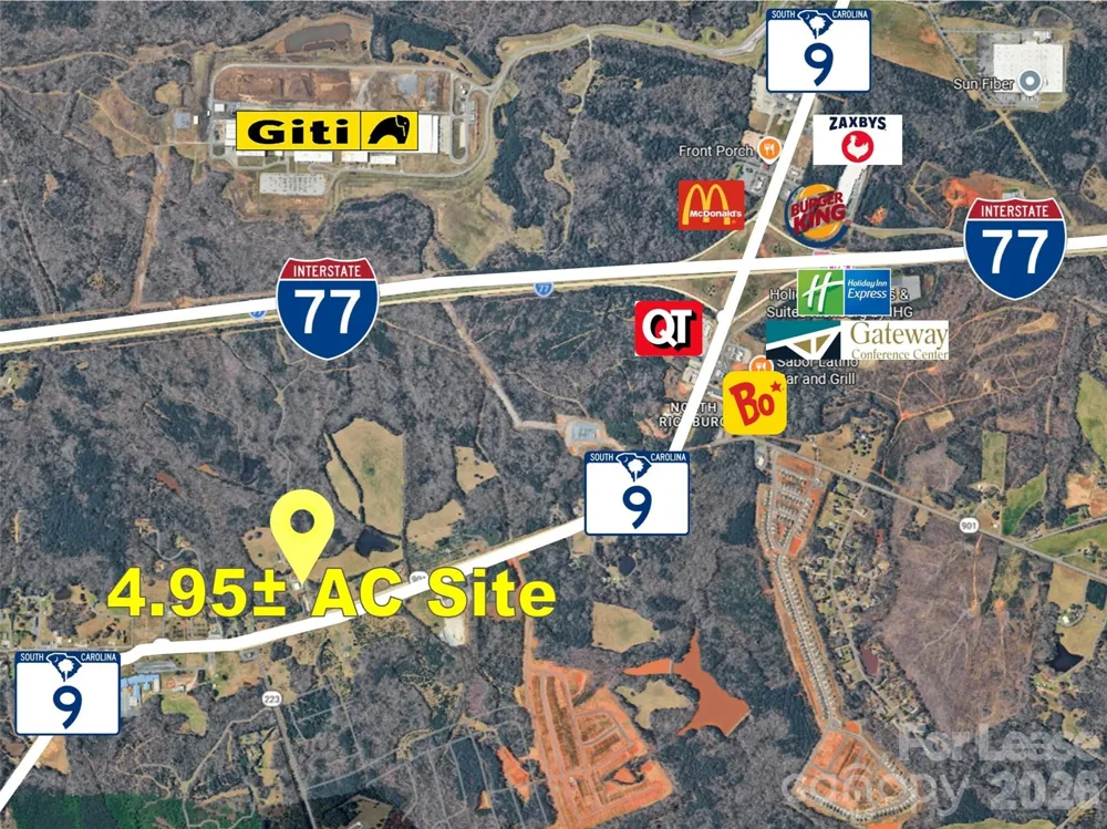 827 Elliott Road Richburg, SC 29729