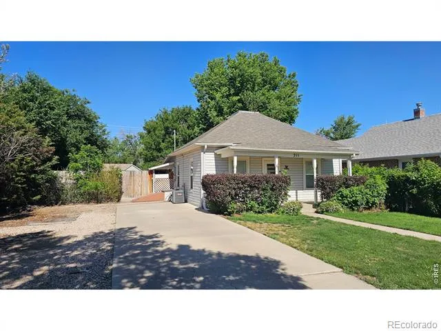 211 Deuel Street Fort Morgan, CO 80701