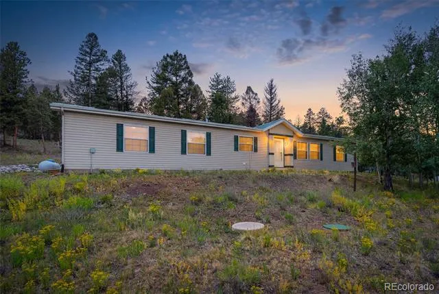 1855 Windmill Drive Hartsel, CO 80449
