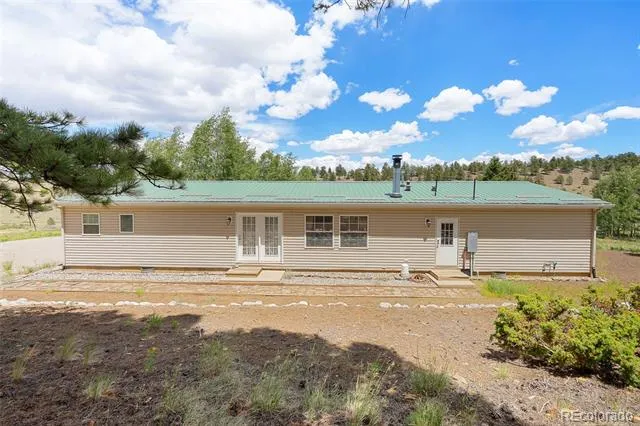 1855 Windmill Drive Hartsel, CO 80449