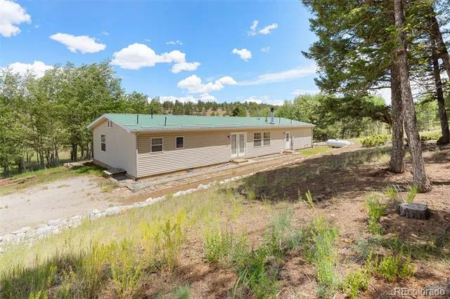 1855 Windmill Drive Hartsel, CO 80449