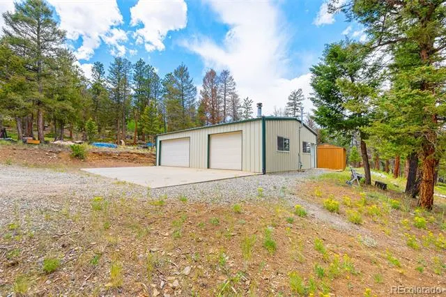 1855 Windmill Drive Hartsel, CO 80449