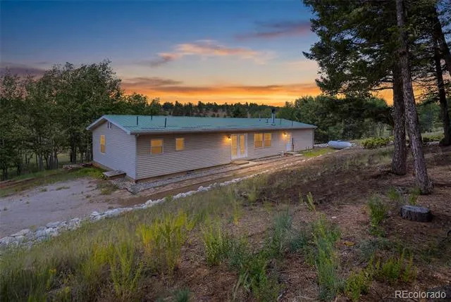 1855 Windmill Drive Hartsel, CO 80449