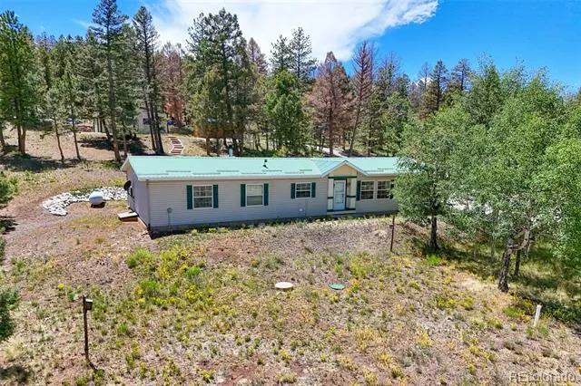 1855 Windmill Drive Hartsel, CO 80449