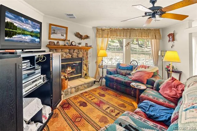 1855 Windmill Drive Hartsel, CO 80449