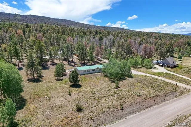 1855 Windmill Drive Hartsel, CO 80449