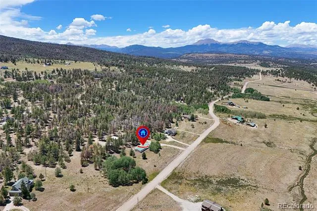 1855 Windmill Drive Hartsel, CO 80449