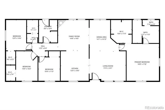 1855 Windmill Drive Hartsel, CO 80449