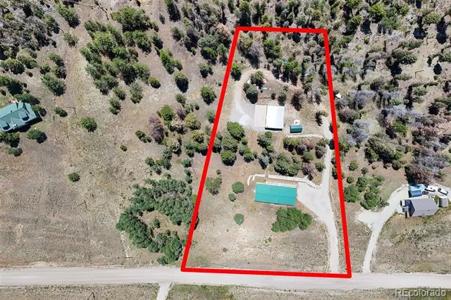 1855 Windmill Drive Hartsel, CO 80449
