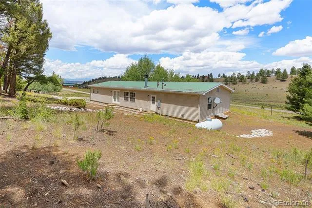 1855 Windmill Drive Hartsel, CO 80449