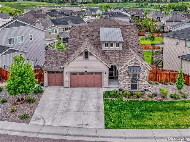 47 Back Nine Drive Castle Pines, CO 80108