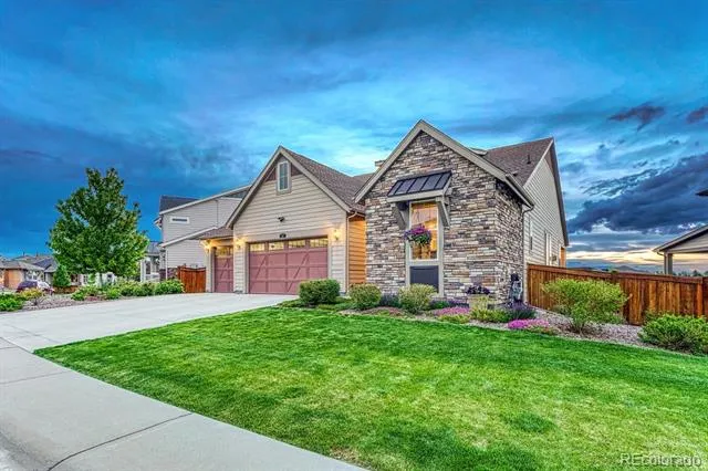 47 Back Nine Drive Castle Pines, CO 80108
