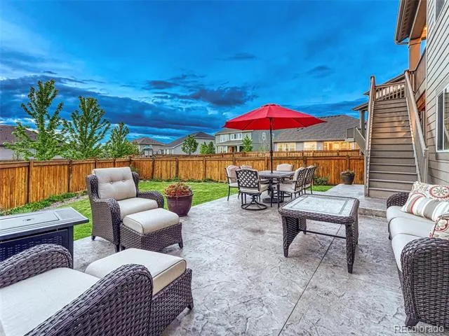 47 Back Nine Drive Castle Pines, CO 80108