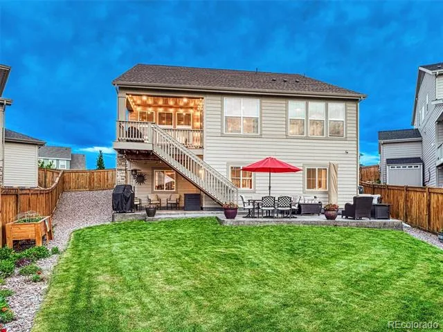 47 Back Nine Drive Castle Pines, CO 80108