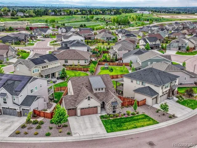 47 Back Nine Drive Castle Pines, CO 80108