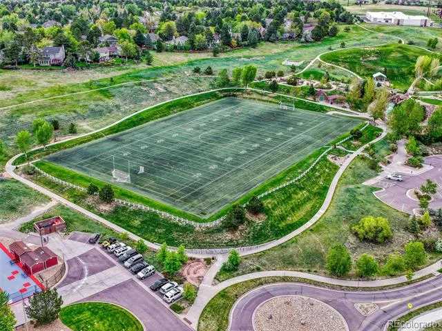 47 Back Nine Drive Castle Pines, CO 80108