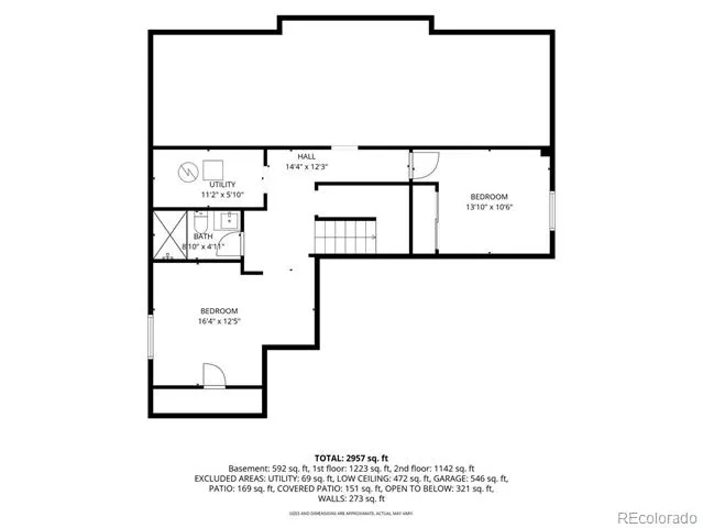 10202 Nickolas Avenue Littleton, CO 80130