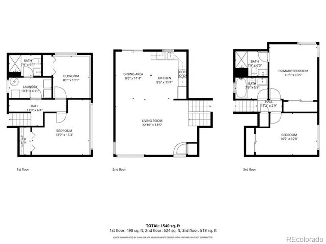 19003 E Oxford Drive Aurora, CO 80013