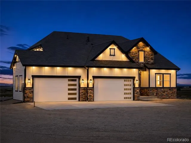 7440 Woodchest Street Strasburg, CO 80136