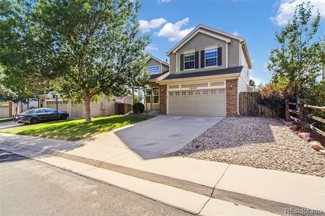 19102 E Crestridge Circle Aurora, CO 80015