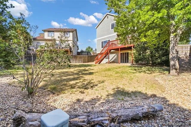 19102 E Crestridge Circle Aurora, CO 80015