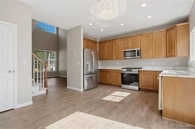 19102 E Crestridge Circle Aurora, CO 80015