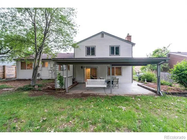 1459 Franklin Avenue Louisville, CO 80027