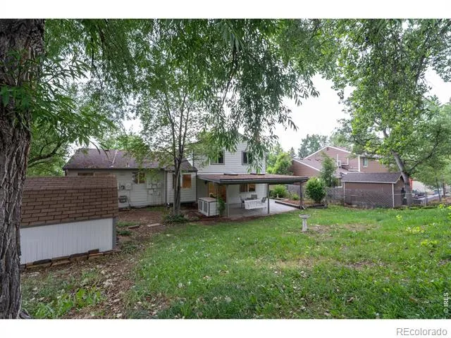 1459 Franklin Avenue Louisville, CO 80027
