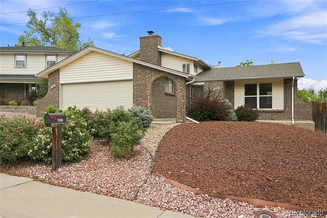 4037 E Caley Place Littleton, CO 80121
