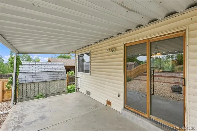 4037 E Caley Place Littleton, CO 80121