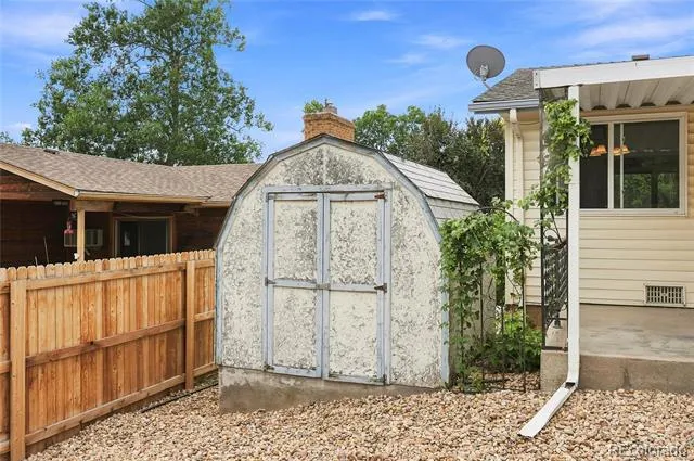 4037 E Caley Place Littleton, CO 80121