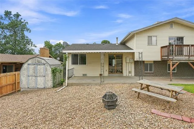 4037 E Caley Place Littleton, CO 80121