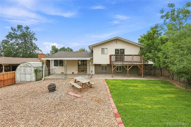 4037 E Caley Place Littleton, CO 80121